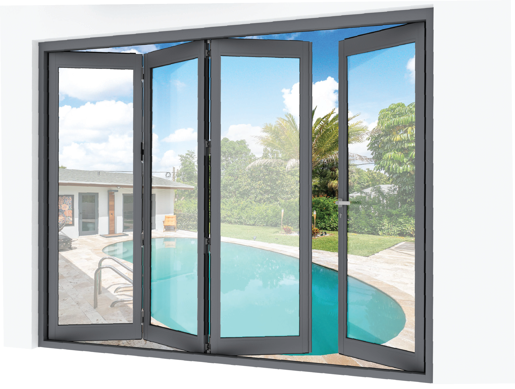 6200 Bifold System - Katlanır Sistemler